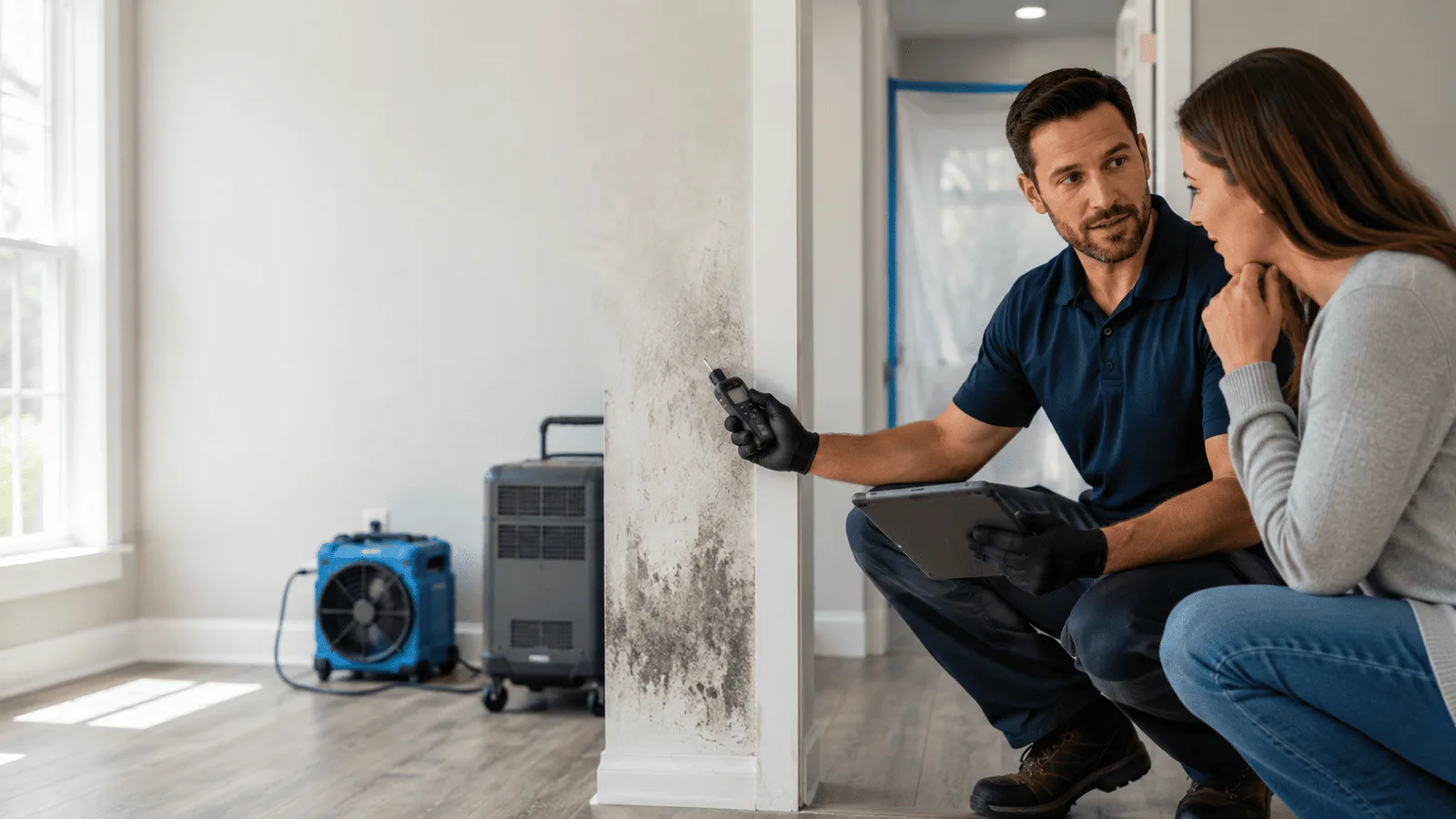 Mold Inspection San Leandro, CA FAQs